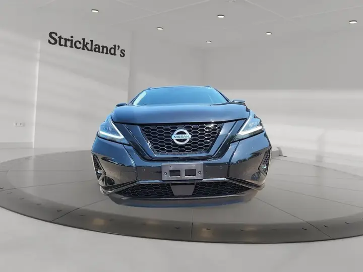 Nissan Murano 2021 photo 2