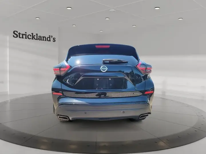 Nissan Murano 2021 photo 3