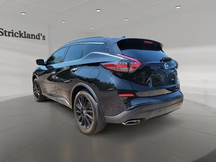 Nissan Murano 2021 photo 4