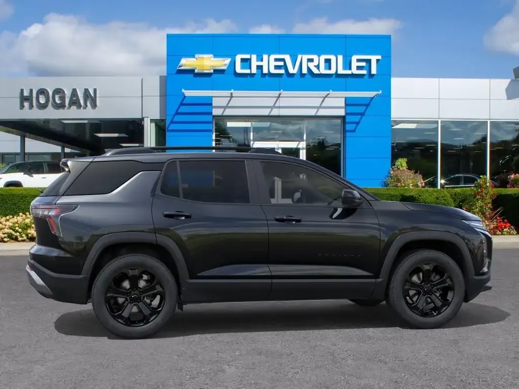 Chevrolet Equinox 2026 photo 5