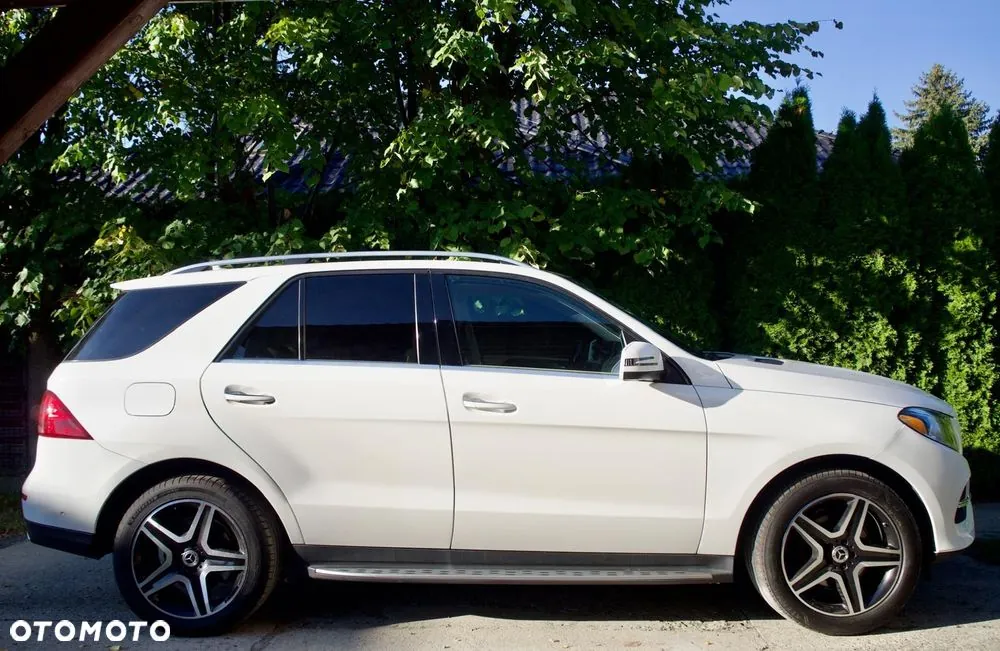 Mercedes-Benz Gle 2018 photo 4