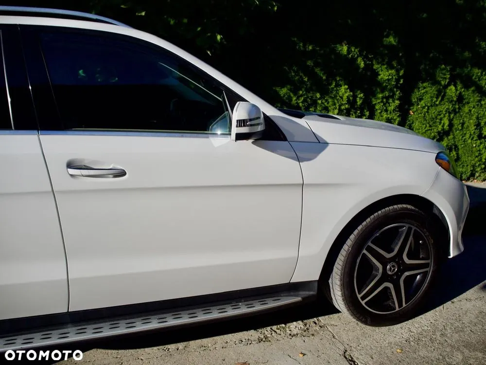 Mercedes-Benz Gle 2018 photo 5