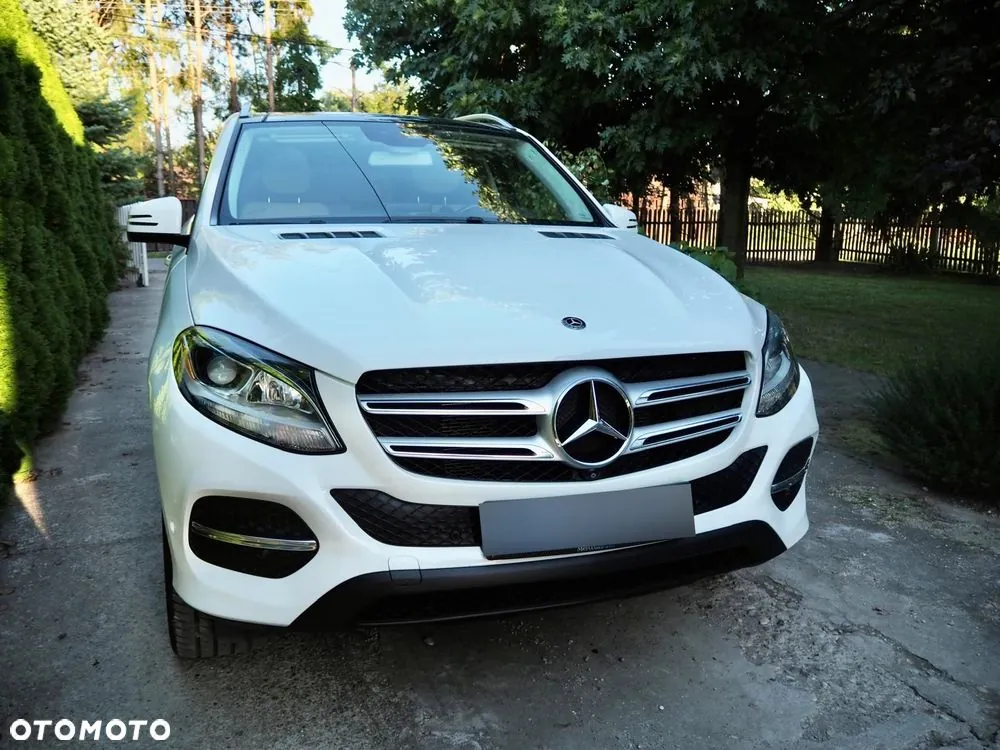 Mercedes-Benz Gle 2018 photo 2