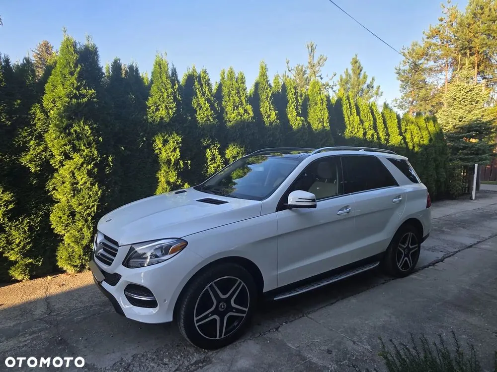 Mercedes-Benz Gle 2018 photo 3