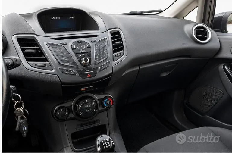 Ford Fiesta 2016 photo 4
