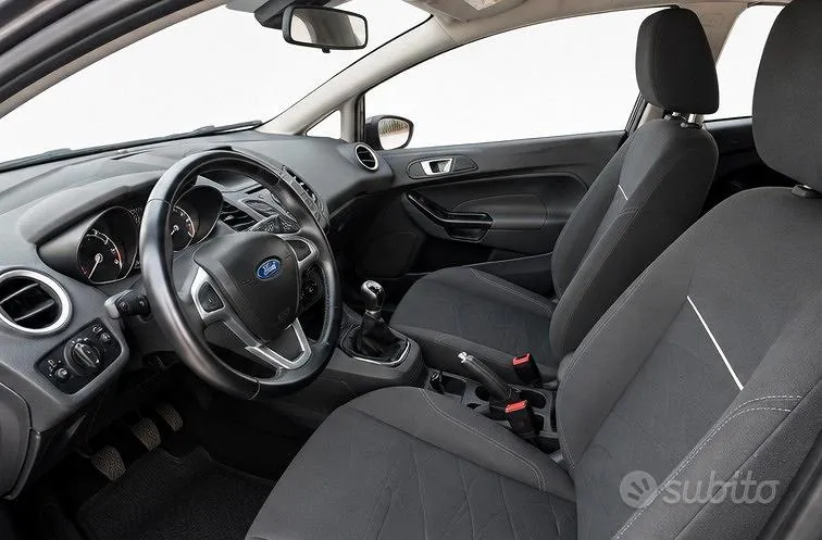 Ford Fiesta 2016 photo 3