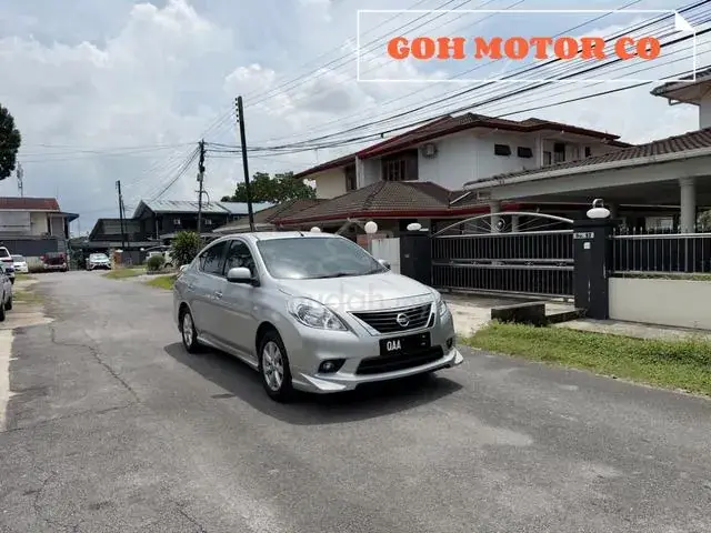 Nissan Almera