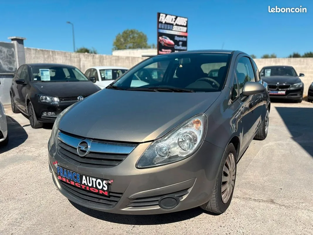 Opel Corsa