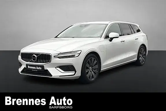 Volvo V60 2020 photo 3