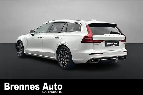 Volvo V60 2020 photo 5
