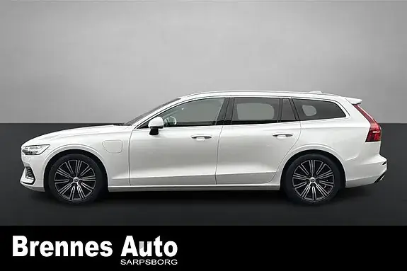 Volvo V60 2020 photo 4