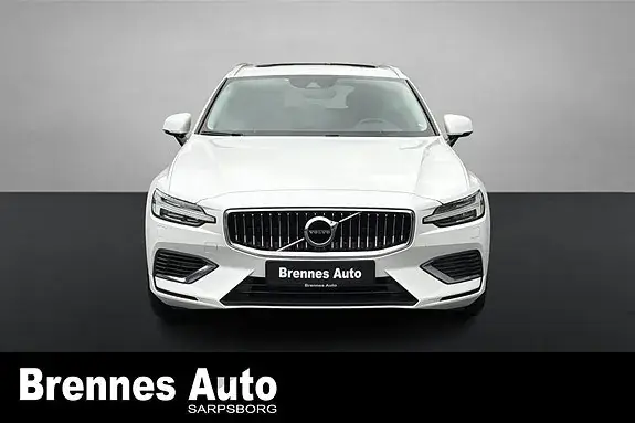 Volvo V60 2020 photo 2