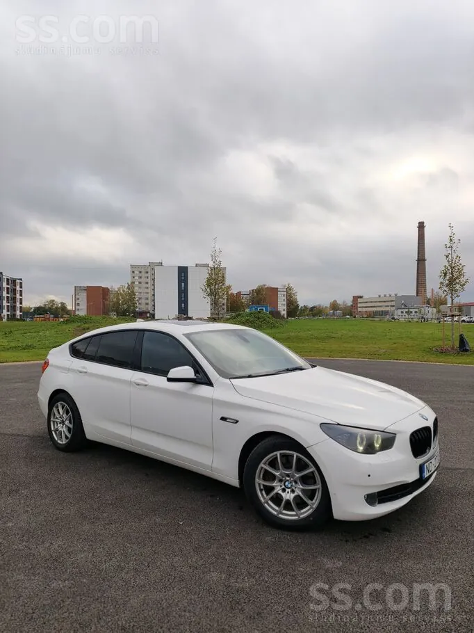 BMW 530 2009 photo 5