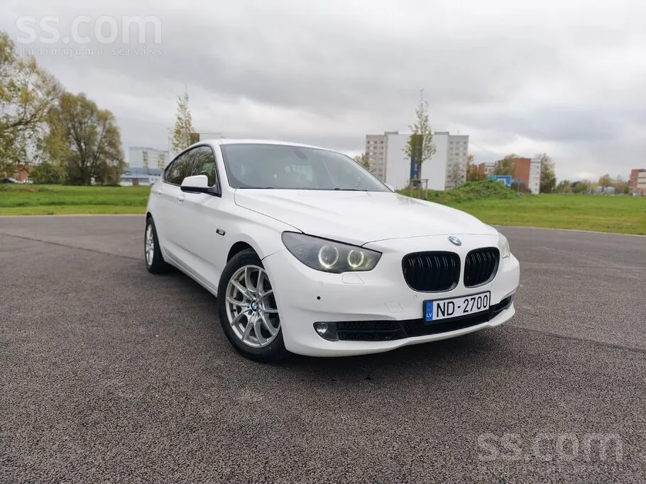 BMW 530 2009 photo 3