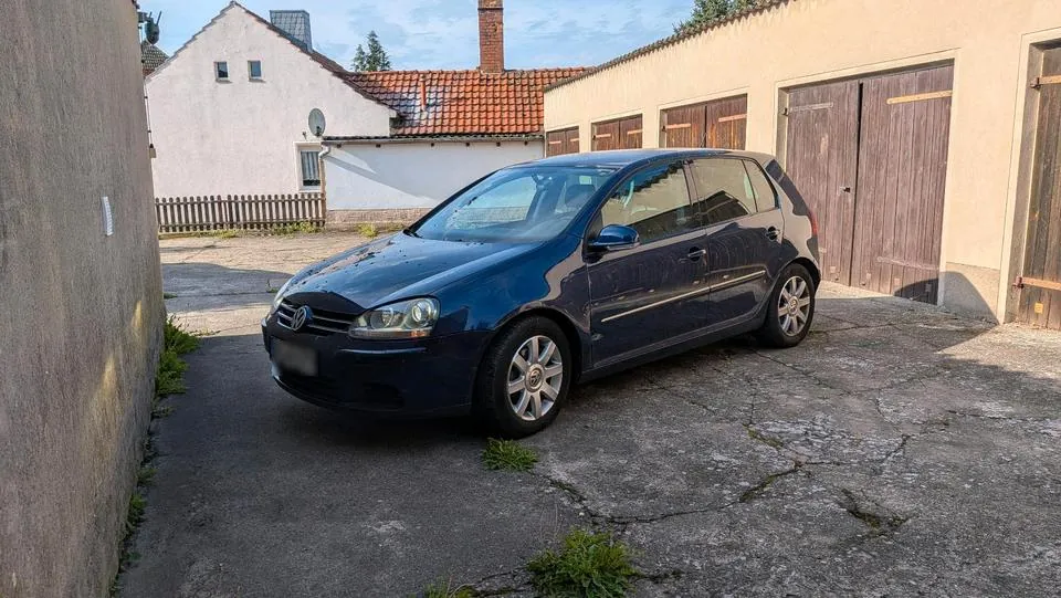 Volkswagen Golf 5