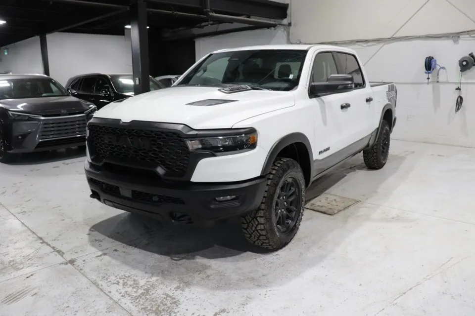 Ram 1500 Rebel