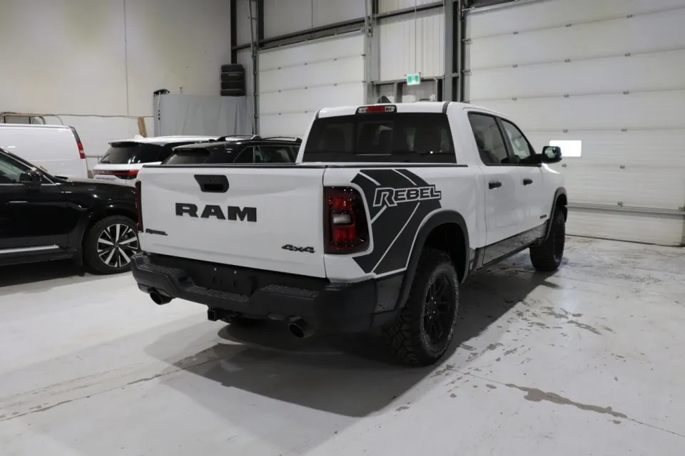 Ram 1500 Rebel 2026 photo 4