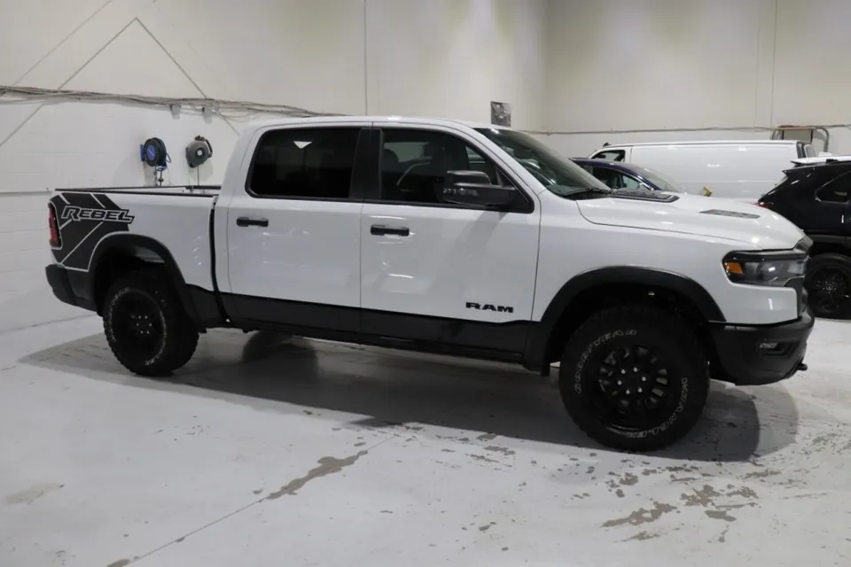 Ram 1500 Rebel 2026 photo 5