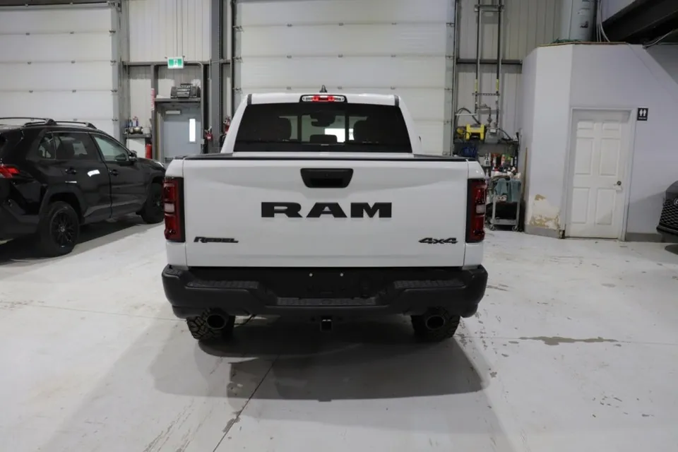 Ram 1500 Rebel 2026 photo 3