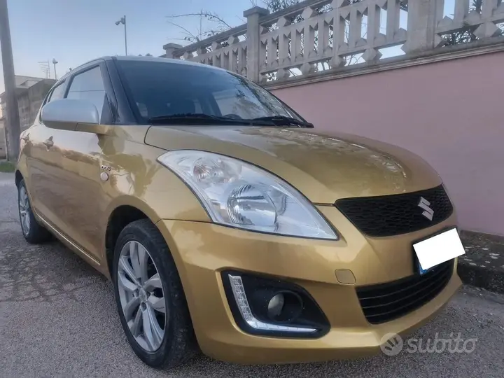 Suzuki Swift 2016 photo 2