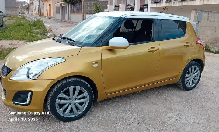 Suzuki Swift 2016 photo 5