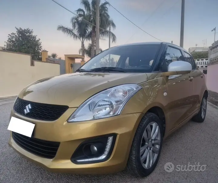 Suzuki Swift 2016 photo 3