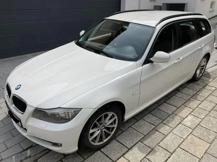 BMW 320D Touring