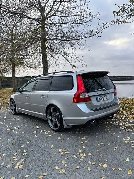 Volvo V70 2013 photo 4