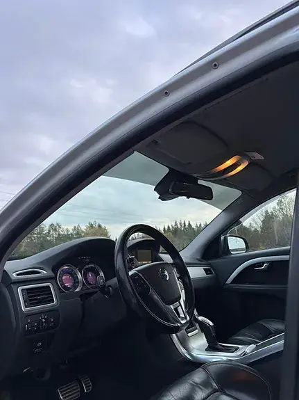 Volvo V70 2013 photo 5