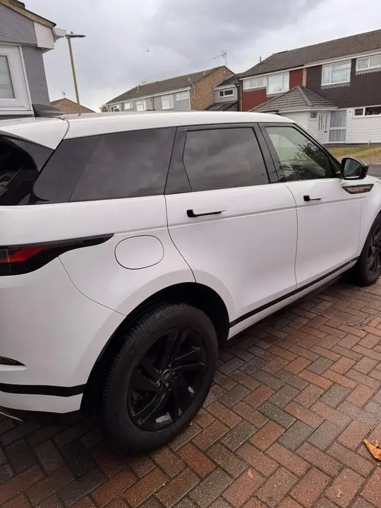 Land Rover Range Rover Evoque 2021 photo 5