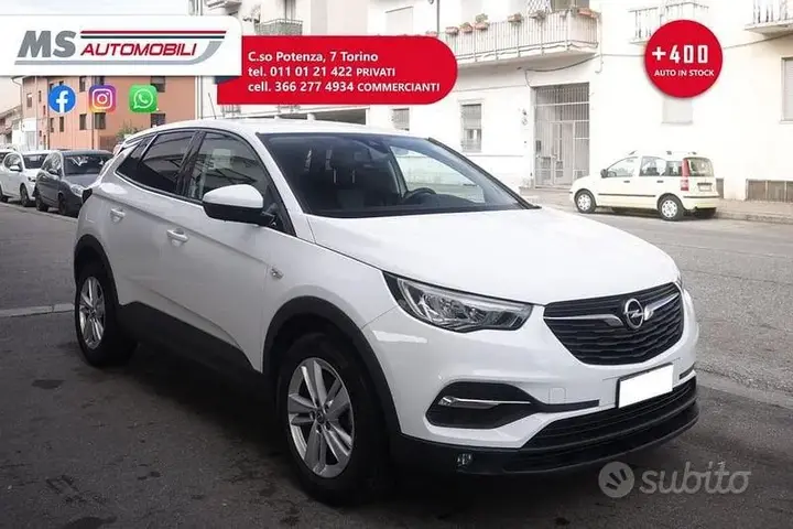 Opel Grandland X