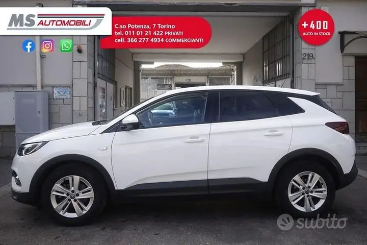 Opel Grandland X 2021 photo 4