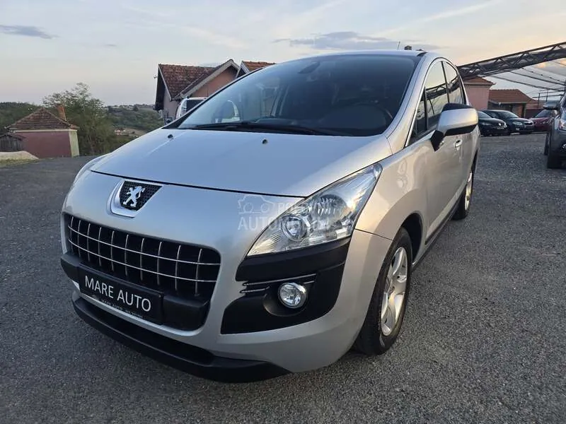 Peugeot 3008 2013 photo 2