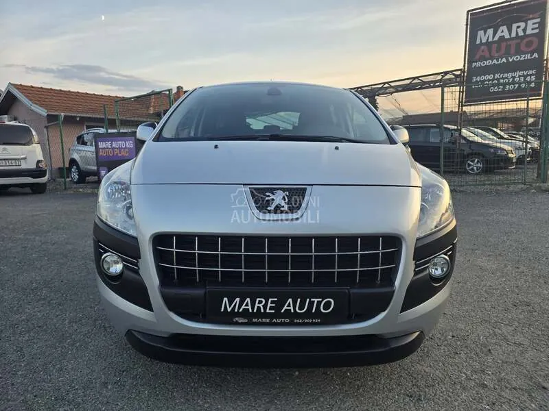 Peugeot 3008 2013 photo 4