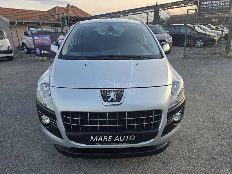 Peugeot 3008 2013 photo 3