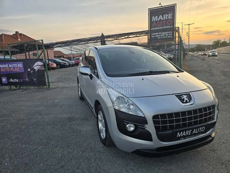 Peugeot 3008 2013 photo 5
