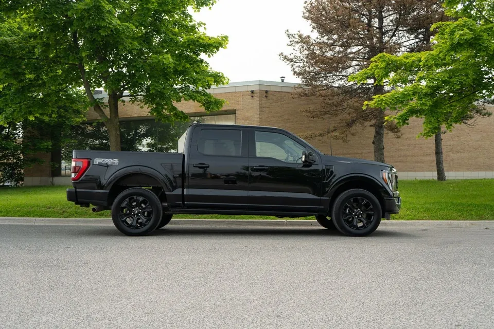 Ford F-150 2022 photo 4