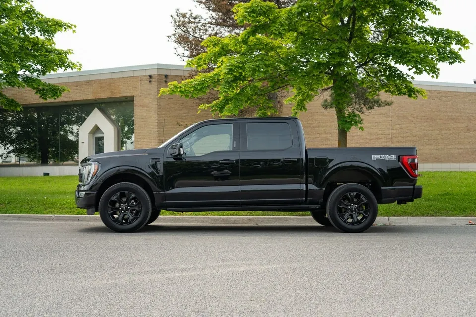 Ford F-150 2022 photo 5