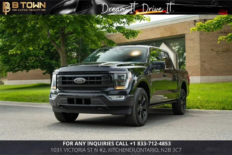Ford F-150