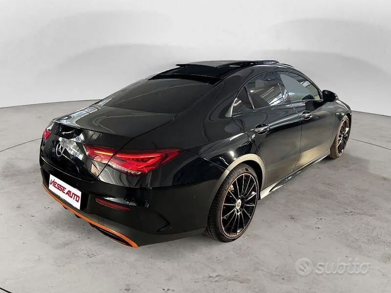 Mercedes-Benz Cla 2020 photo 4