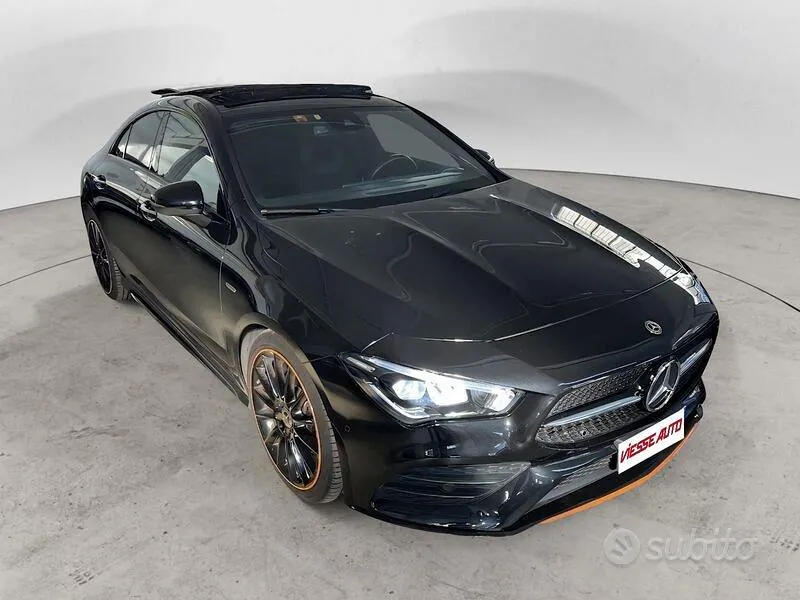 Mercedes-Benz Cla 2020 photo 3