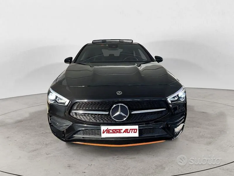 Mercedes-Benz Cla 2020 photo 2