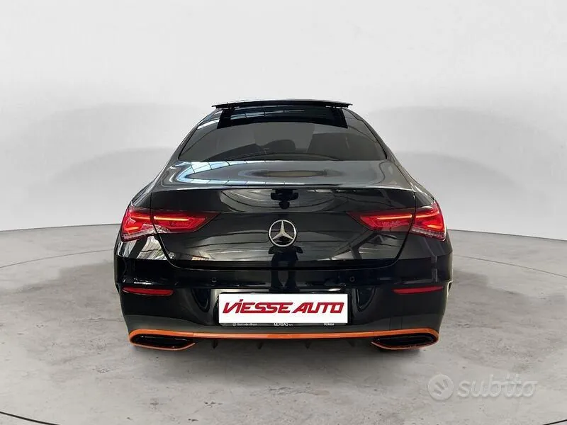 Mercedes-Benz Cla 2020 photo 5