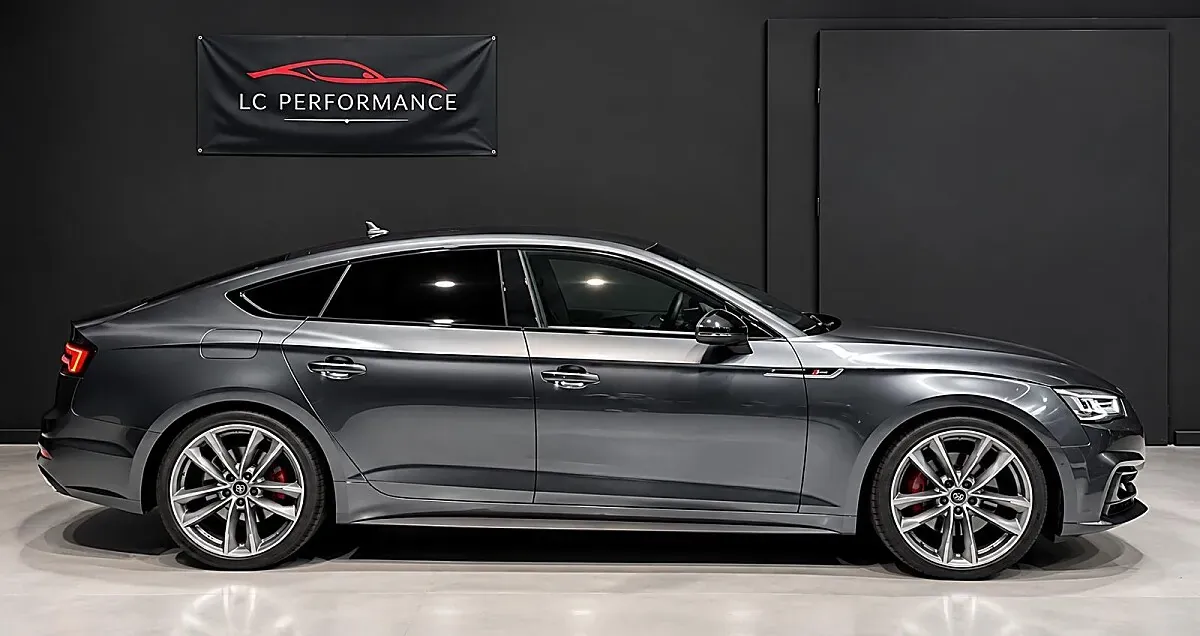 Audi A5 2019 photo 3