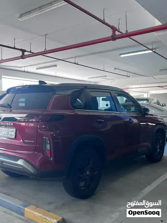 Toyota Urban Cruiser 2025 photo 3