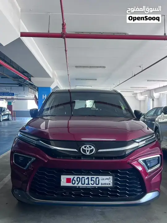 Toyota Urban Cruiser 2025 photo 2