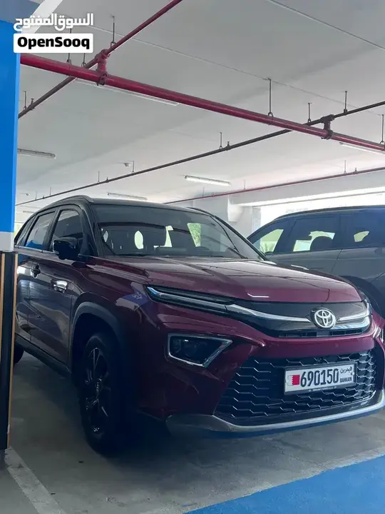 Toyota Urban Cruiser