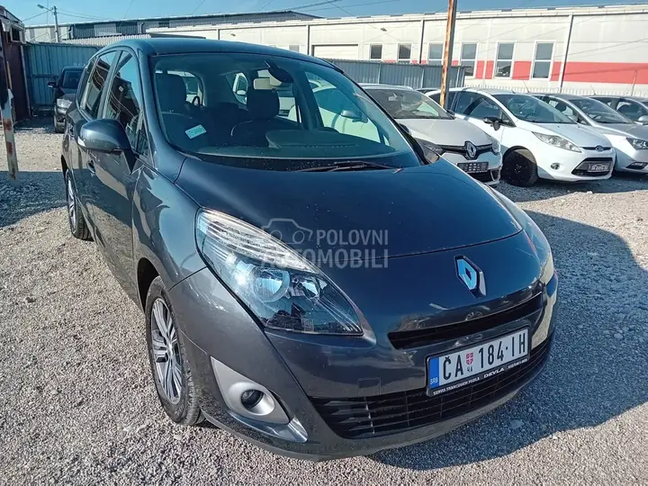 Renault Grand Scenic 2011 photo 2