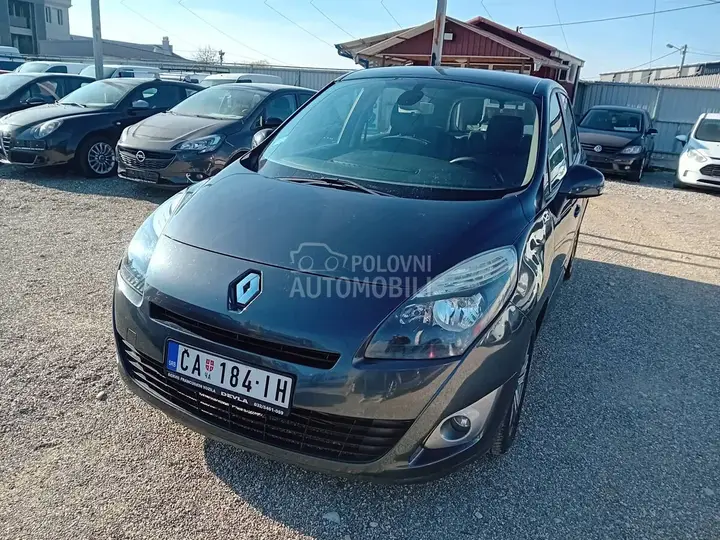 Renault Grand Scenic 2011 photo 5