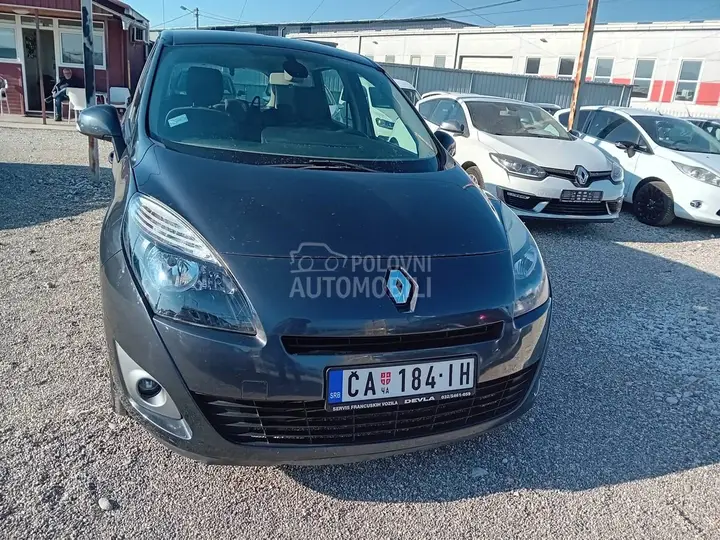 Renault Grand Scenic 2011 photo 3